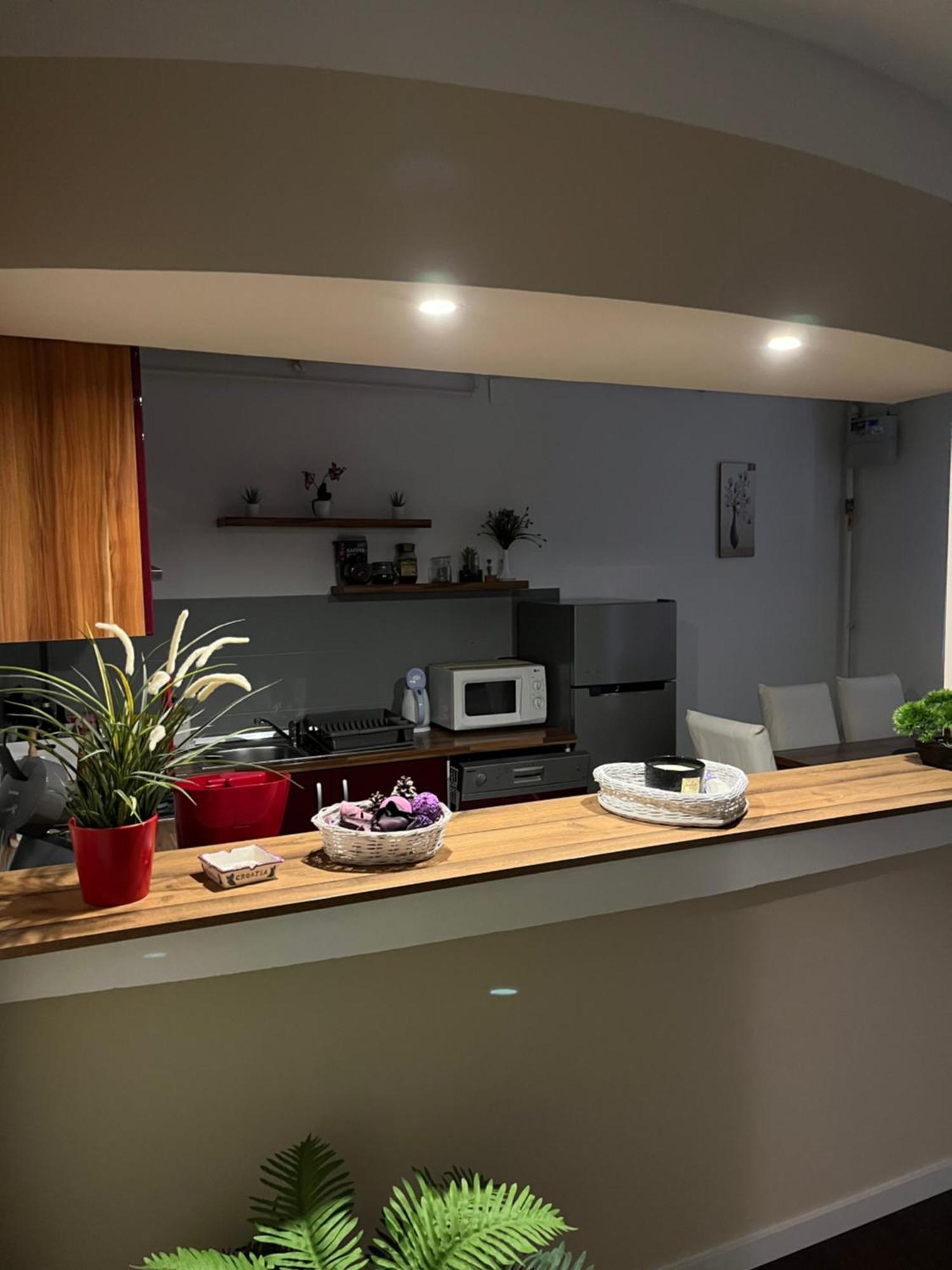 Apartment T&M Zagreb Airport เวลิคาโกริตซา ภายนอก รูปภาพ