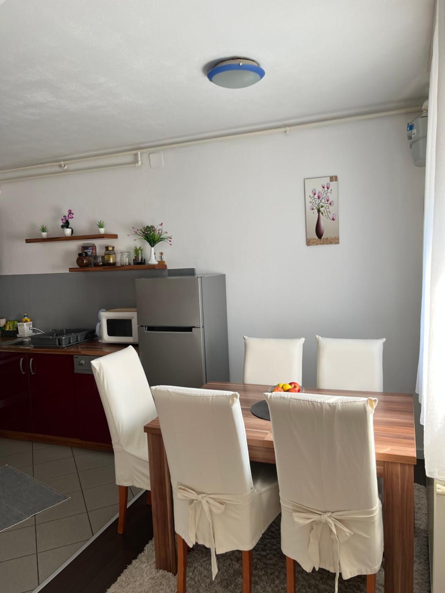 Apartment T&M Zagreb Airport เวลิคาโกริตซา ภายนอก รูปภาพ